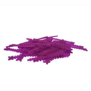 Elástico Modular Uva Cristal 60.06.159 - Morelli