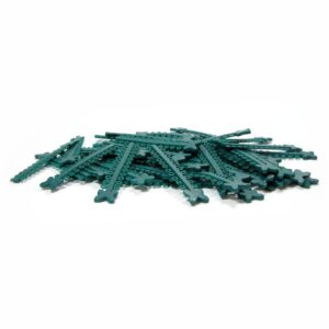 Elástico Modular Verde Musgo 60.06.106 - Morelli