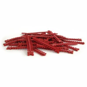 Elástico Modular Vermelho 60.06.109 - Morelli