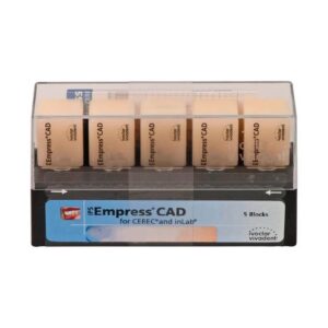 Empress Ivoclar CAD CEREC INLAB LT B1 I12 - Ivoclar
