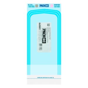 Envelope para Esterilização Autosselante 200mm x 370mm - PackGC