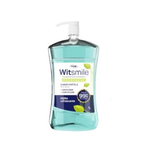Enxaguante Bucal Witsmile 1Lt - FGM