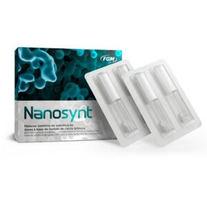 Enxerto Ósseo Sintético Nanosynt 2x53cc 1000-2000µm - FGM