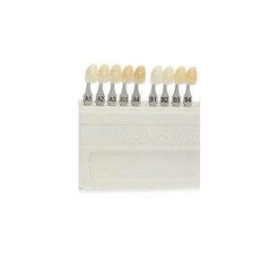 Escala Ivoclar de Cores Natural DIE Shade Guide C/9 - Ivoclar