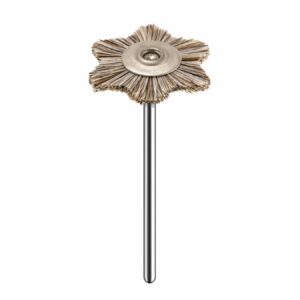 Escova Crina de Cavalo MSHM78G - American Burrs