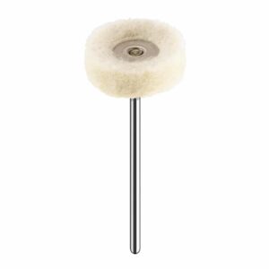Escova de Polimento Couro Chamois MSHS78Y-2 - American Burrs