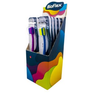 Escova Dental Bioflex 78.01.210 - Morelli