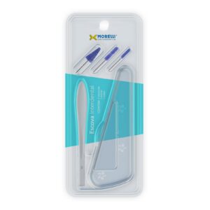 Escova Interdental Branca 78.01.001 - Morelli