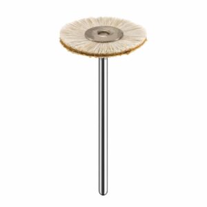 Escova Pelo Cabra C/couro MSHS78W1 - American Burrs