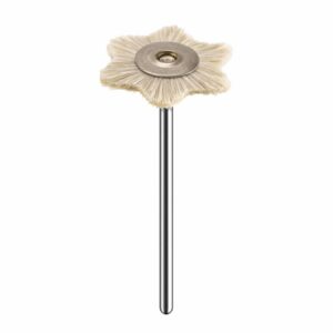 Escova Pelo Cabra Estrela MSHS78W6 - American Burrs