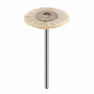 Escova Pelo Cabra MSHS10W - American Burrs