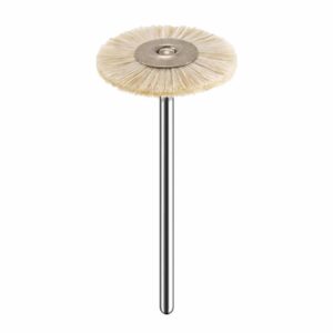 Escova Pelo Cabra MSHS78W - American Burrs
