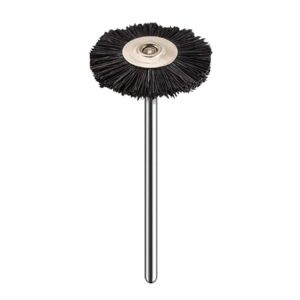 Escova de Polimento Pelo de Porco MSHH78B - American Burrs