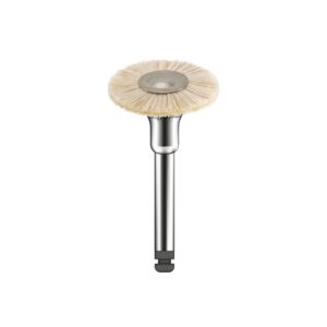 Escova Polimento CA Pelo Cabra MSHS512WG - American Burrs