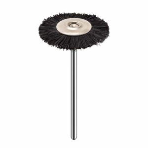 Escova Polimento PM Pelo Borco MSHH10B - American Burrs