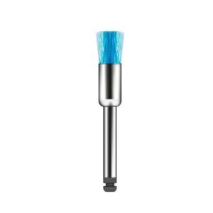 Escova Robinson Azul Pincel C/3 EBP14CGB3 - American Burrs