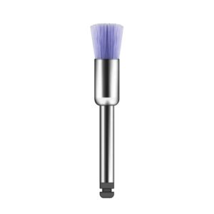 Escova Robinson C/3 Pincel Lilás Soft EBP14CGP3 - American Burrs