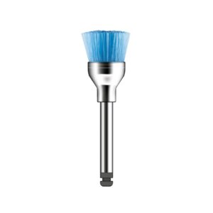 Escova Robinson C/3 Taça Azul Semirrígida ECP14CG-B3 - American Burrs
