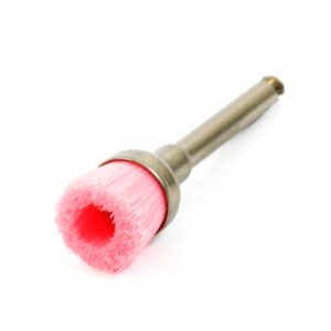 Escova Robinson Color Brush Ultra-Soft Taça Rosa C/20 - American Burrs