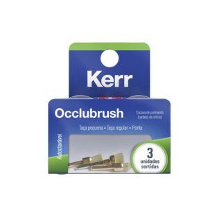 Escova Carbeto de Silício Occlubrush - Kerr