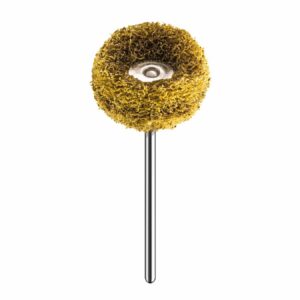 Escova Sctoch Brite Média Amarela MSH78W-Y - American Burrs