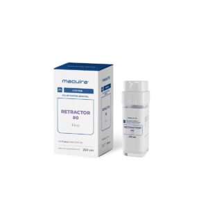 Fio Retrator Gengival Retractor #0 - Fino - Maquira