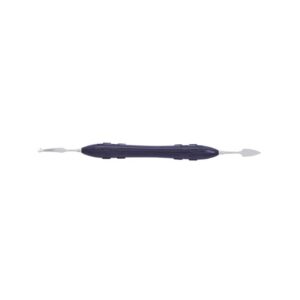 Espátula Cerâmica Alm Silicone Preto - Millennium