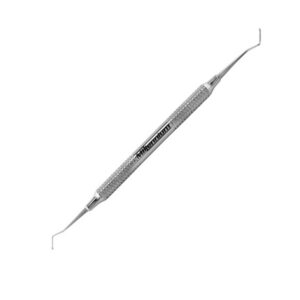 Espátula Dupla 3079 Para Fio Retrator - Millennium