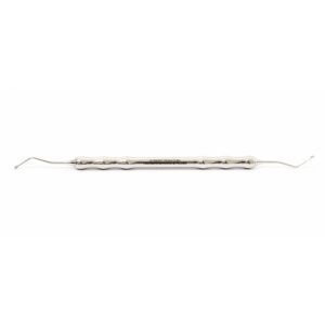 Espátula Fischers Ultrapak Pequena 45º - Ultradent