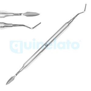 Espátula P/Resina Almore Suprafil 1/2 - Quinelato