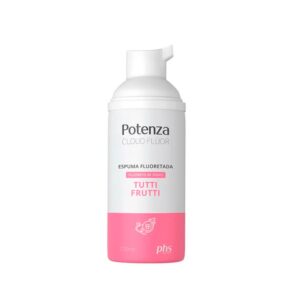 Espuma de Limpeza Potenza Cloud Tutti-Frutti - PHS