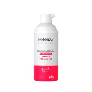 Espuma de Limpeza Potenza Cloud Frutas Vermelhas - PHS