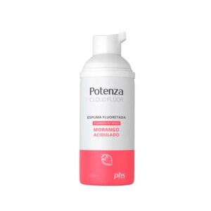 Espuma de Limpeza Potenza Cloud Morango - PHS