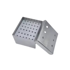 Estojo C/36 Furos Perfurado - Flexinox