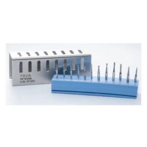 Estojo Double 12 Pontas FG/CA - Fava