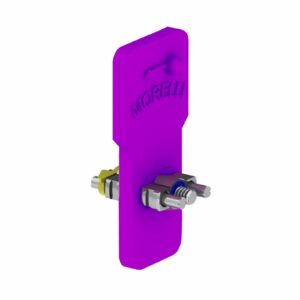 Expansor Mini 6,5mm Rosa c/ 10und 65.05.006 - Morelli