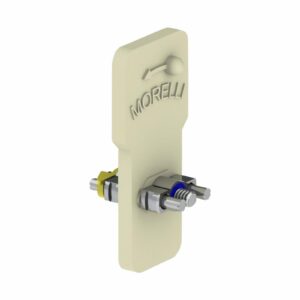 Expansor Mini 9mm Bege c/ 10und 65.05.007 - Morelli