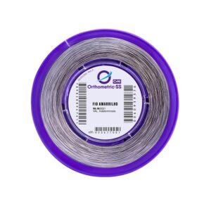 Fio Amarrilho 0,12 0,30M - Orthometric