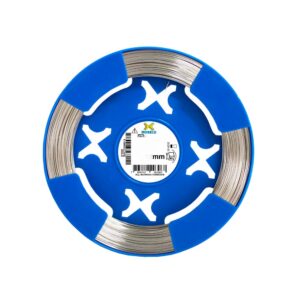 Fio De Aço Rolo 018 0,45mm 5501045 - Morelli