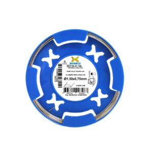 Fio Meia Cana 1,50x0,75 Em Rolo 55.01.150 - Morelli