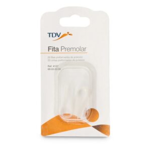 Fita Banda Matriz de Poliéster Pré-molar - TDV