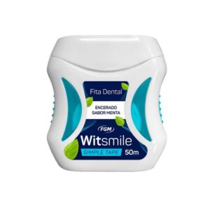 Fita Dental Witsmile Simple Tape 50m - FGM