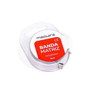 Fita Banda Matriz 7mm - Maquira