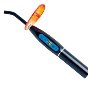 Fotopolimerizador Diamond BlueStar Preto VH - Essence