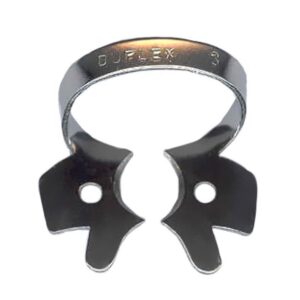 Grampo Para Isolamento Duflex Nº 03 - SS White