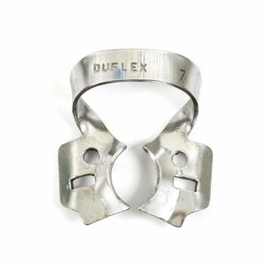 Grampo Para Isolamento Duflex Nº 07 - SS White