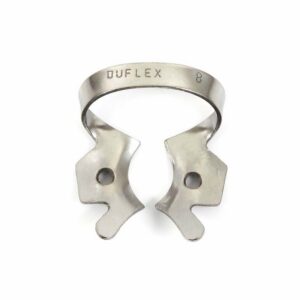 Grampo Para Isolamento Duflex Nº 08 - SS White