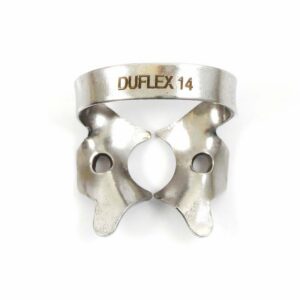 Grampo Para Isolamento Duflex Nº 14 - SS White