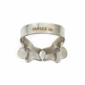 Grampo Para Isolamento Duflex Nº 1A - SS White