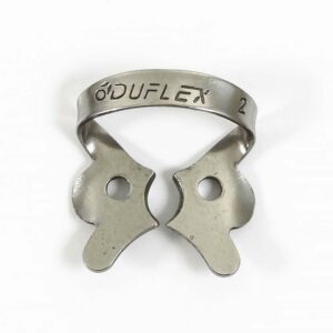 Grampo Para Isolamento Duflex Nº 2 - SS White